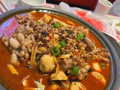 -龙巢盱眙龙虾·牛蛙·烧烤宵夜(八卦岭店)