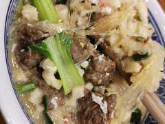 牛肉小炒-刘信牛羊肉小炒泡馍(回民街店)