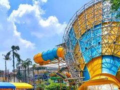 -重庆海昌加勒比海水世界