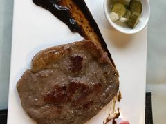 -满洲里饭店-尼基金俄餐厅