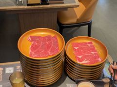 -牛YO寿喜烧·铁板烧和牛火锅自助(市府恒隆店)