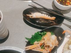 -一方渔歌蒸汽海鲜自助(文化路万达广场店)