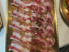 -炙城·韩式烤肉(南京东路店)