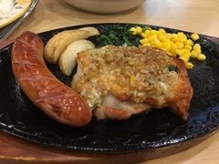 -萨莉亚意式餐厅(星海广场店)