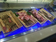 -比亚森自助烤肉料理(裕华店)