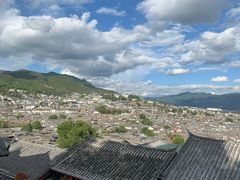 -丽江古城第一观景台