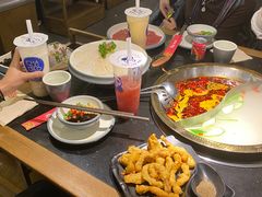 -井格重庆火锅(西直门凯德Mall店)