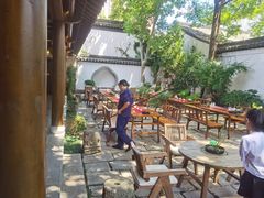 -鲤院·新中式美学·庭院餐厅(夫子庙店)