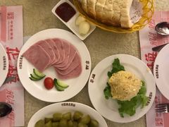-华梅西餐厅(哈尔滨中央大街店)