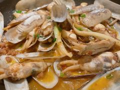 -恭喜上堓砂锅焗·海鲜大排档(闵行龙湖店)