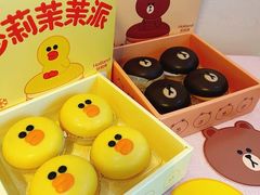 布朗尼可可蛋糕-好利来(东直门银座店)
