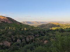 -红山国家森林公园