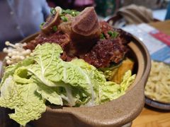 -一捞鲜•大虾面 青岛菜(八大关店)