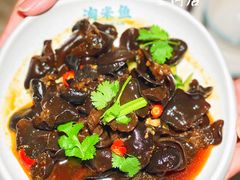 -淘米捞·米汤脆鲩鱼火锅(福田皇岗店)