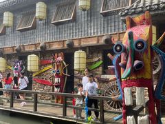 -竹泉村旅游度假区