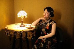 -古今弄潮旗袍摄影体验馆(老门东店)