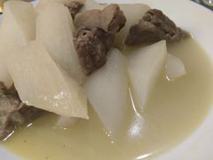 萝卜炖猪肺-奎元馆.百年奎元.非遗传承(西湖边的解放路店)