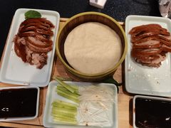 -紫光园·烤鸭·北京菜(团结湖店)