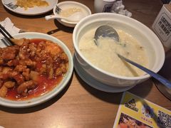 -吕氏疙瘩汤·新派鲁菜(东城万达广场店)