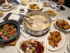 -肥仔文澳门猪骨煲(南京西路店)