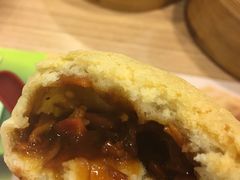 酥皮叉烧包-添好运点心专门店(北角店)