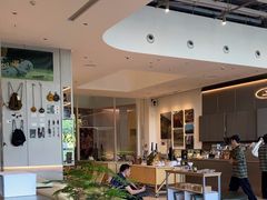 -SAANCI山池咖啡(海上世界文化艺术中心店)