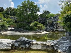 -上海吴淞炮台湾国家湿地公园