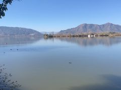 -西昌邛海湿地-月亮湾景区