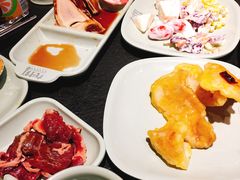 -九寸钉自助·炭火烤肉烧烤(欧乐时尚广场店)