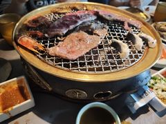 -伍棵煋炭烤自助料理·烤鳗鱼(浦东食品城店)