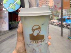 -LELECHA乐乐茶(新街口大洋店)