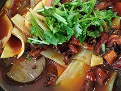 川西毛血旺-成都驻京办餐厅(蜀都宾馆店)