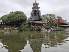 -深圳锦绣中华民俗村