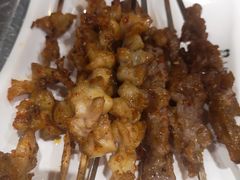 -小俩口烧烤东北菜(双井店)