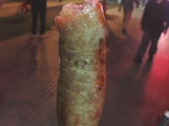 烤肠-温州瘦肉丸(中山北路店)
