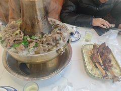 -穆老九清真牛羊肉馆(宋城店)