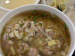 -老西白点心店