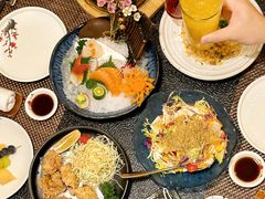 -长崎屋·日本料理·刺身·烧鸟(天河北路店)