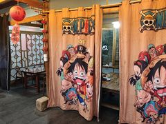 -小小饭店·休闲农庄·安吉松树林里的农家菜
