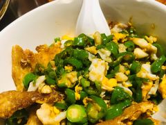 青椒鸭蛋-竹山里(锁石路店)