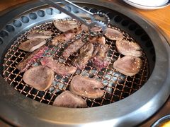 低温酱烤牛舌-炎蔵牛舌烤肉