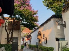 -三坊七巷历史文化街区