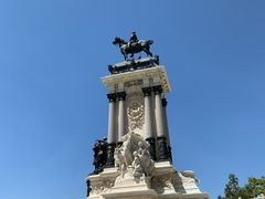 -阿方索十二世纪念碑