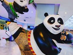 -博纳国际影城(合肥银泰中心店)