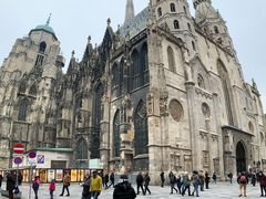 -斯蒂芬主教座堂(Stephansdom)