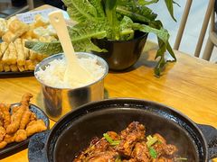 鸡公煲-重庆鸡公煲·嘟享吃(林科大店)