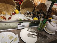 -红林大酒店RFcafe自助餐厅