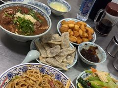 -门框胡同百年卤煮(新街口店)