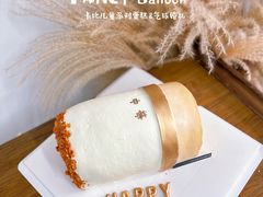 -卡比儿童蛋糕·心意定制·低脂零卡糖动物奶油FancyBALLOON(滨海店)