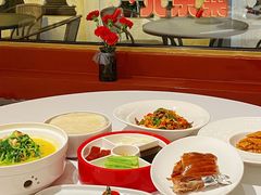 -月福京味斋·烤鸭店·北京菜(鼓楼总店)